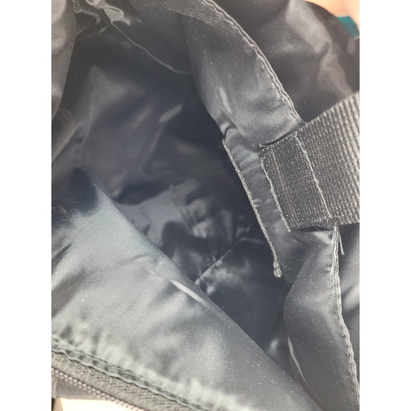 Vintage Y2K Club Kid Rave VINYL VISIONS Record Collector Messenger Bag Purse - Picture 8 of 11